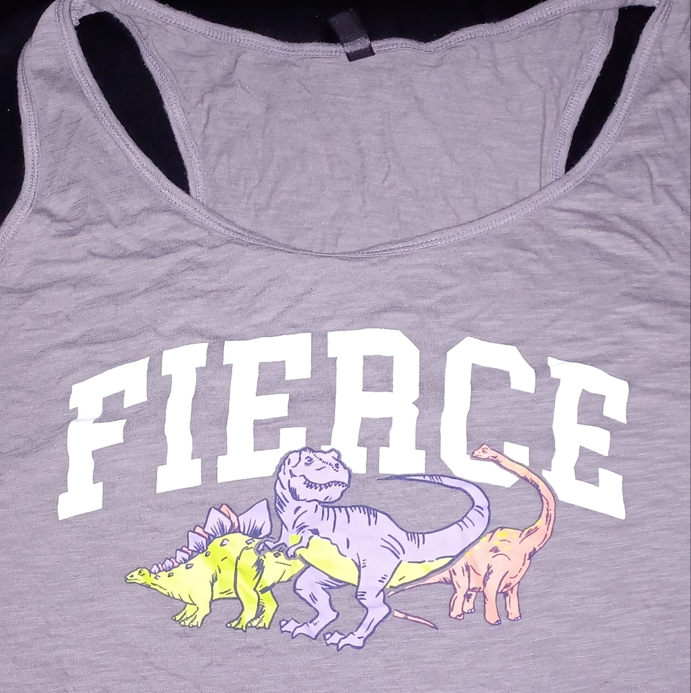 Torrid Dino "Fierce" Tank